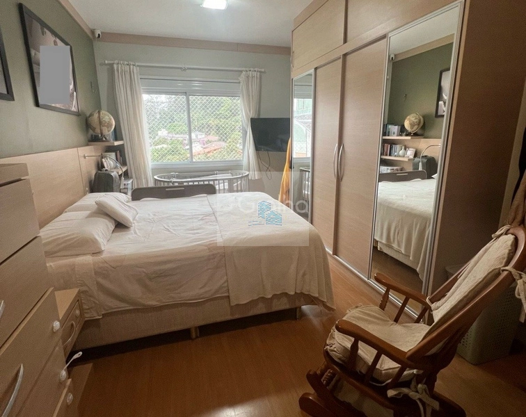 Apartamento de 89m² com 2 quartos sendo 1 suíte na Carvoeira: 11ª foto da galeria de imagens do imóvel