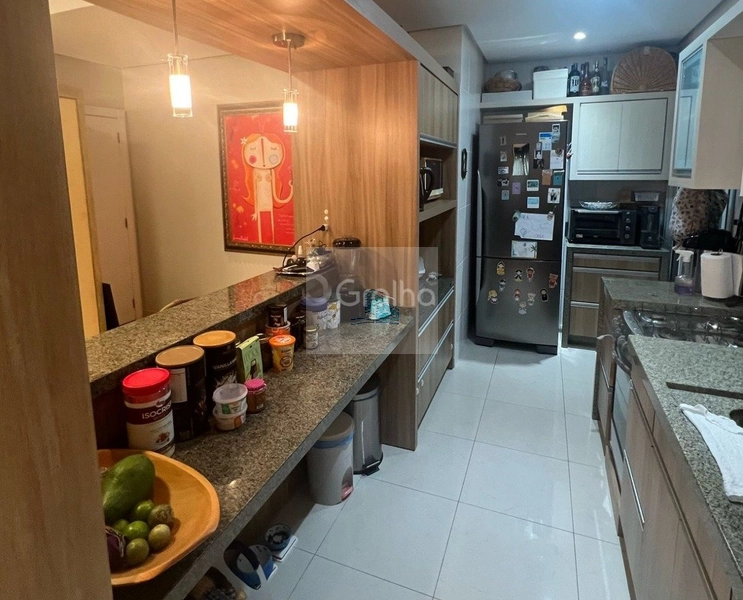 Apartamento de 89m² com 2 quartos sendo 1 suíte na Carvoeira: 7ª foto da galeria de imagens do imóvel