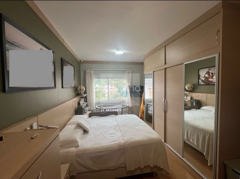 Apartamento de 89m² com 2 quartos sendo 1 suíte na Carvoeira: 12ª foto da galeria de imagens do imóvel