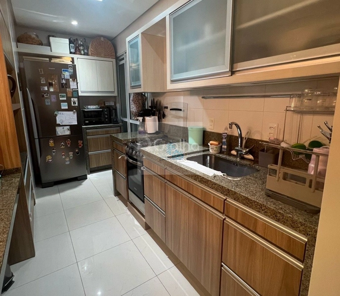 Apartamento de 89m² com 2 quartos sendo 1 suíte na Carvoeira: 6ª foto da galeria de imagens do imóvel