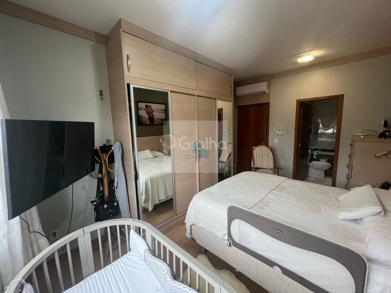 Apartamento de 89m² com 2 quartos sendo 1 suíte na Carvoeira: 10ª foto da galeria de imagens do imóvel