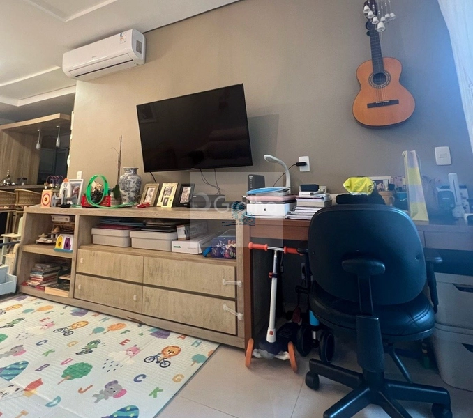 Apartamento de 89m² com 2 quartos sendo 1 suíte na Carvoeira: 4ª foto da galeria de imagens do imóvel