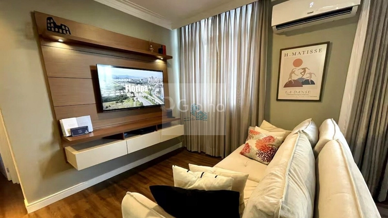 Apartamento com 2 quartos no bairro Agronômica, Florianópolis: 2ª foto da galeria de imagens do imóvel