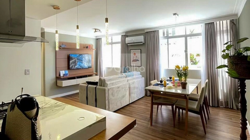 Apartamento com 2 quartos no bairro Agronômica, Florianópolis: 1ª foto da galeria de imagens do imóvel