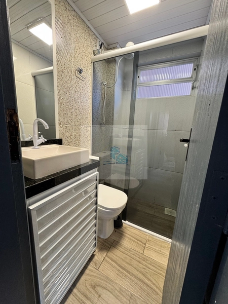 Apartamento a venda frente ao shopping Itaguaçu: 8ª foto da galeria de imagens do imóvel