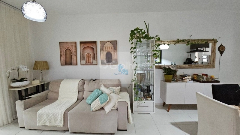Apartamento de 82m² com 2 quartos sendo 1 suíte em Canasvieiras: 2ª foto da galeria de imagens do imóvel