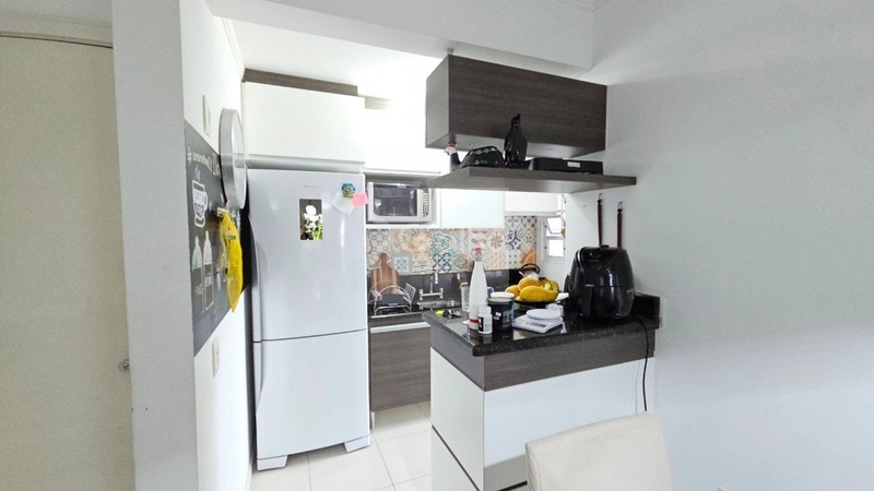 Apartamento de 82m² com 2 quartos sendo 1 suíte em Canasvieiras: 7ª foto da galeria de imagens do imóvel