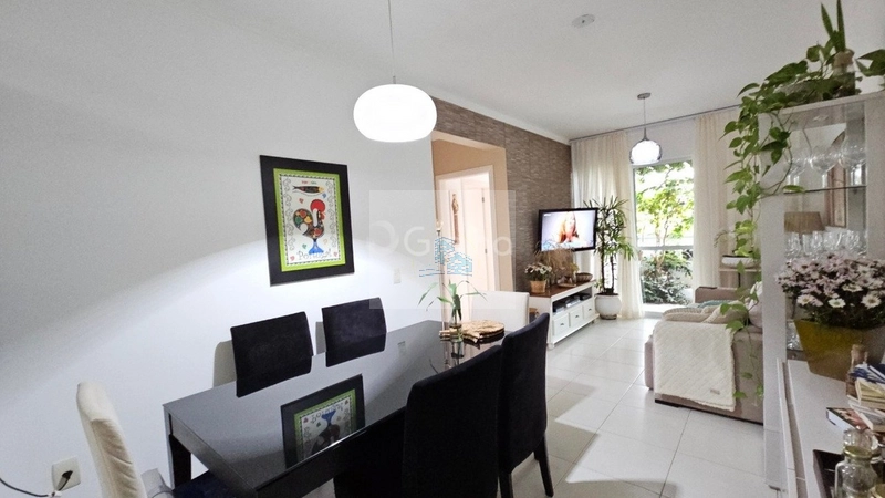 Apartamento de 82m² com 2 quartos sendo 1 suíte em Canasvieiras: 5ª foto da galeria de imagens do imóvel