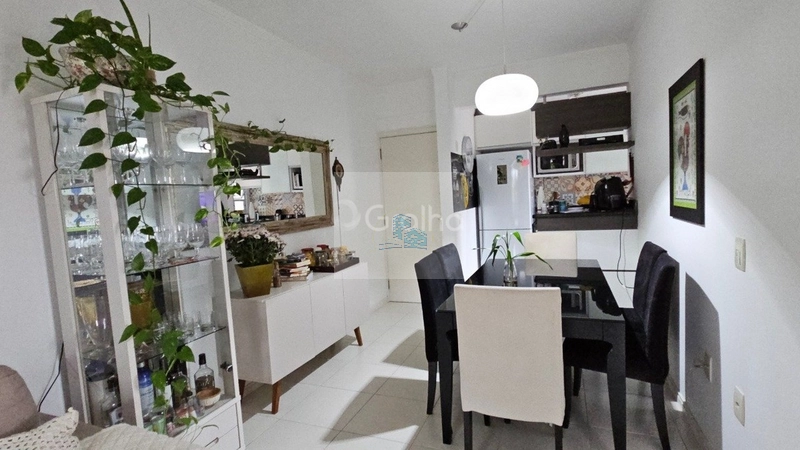 Apartamento de 82m² com 2 quartos sendo 1 suíte em Canasvieiras: 3ª foto da galeria de imagens do imóvel