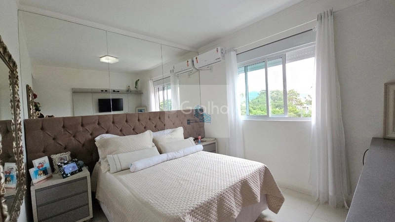 Apartamento de 82m² com 2 quartos sendo 1 suíte em Canasvieiras: 10ª foto da galeria de imagens do imóvel