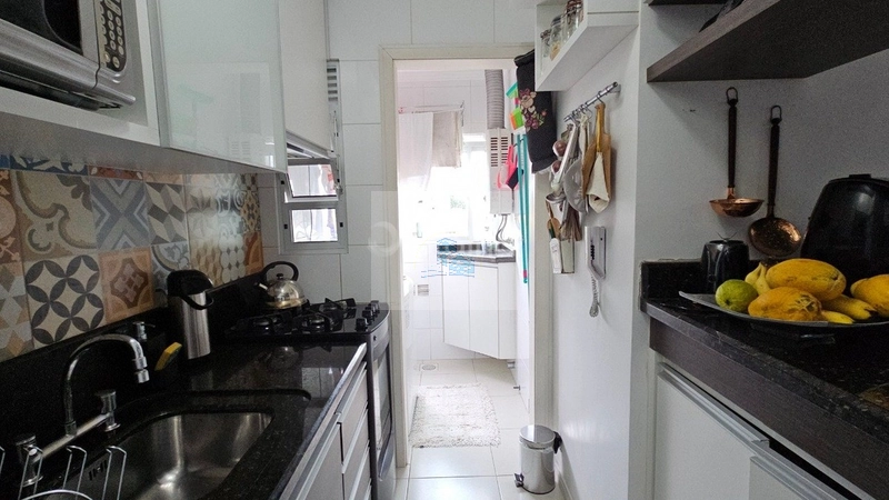 Apartamento de 82m² com 2 quartos sendo 1 suíte em Canasvieiras: 8ª foto da galeria de imagens do imóvel