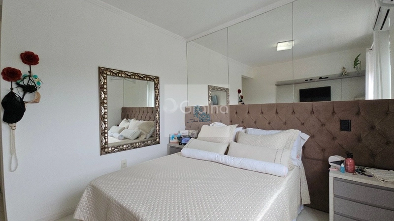 Apartamento de 82m² com 2 quartos sendo 1 suíte em Canasvieiras: 11ª foto da galeria de imagens do imóvel