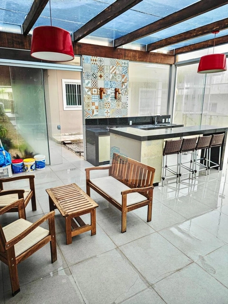 Casa a venda em Cond fechado no Córrego Grande próximo Imperatriz: 12ª foto da galeria de imagens do imóvel