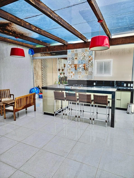 Casa a venda em Cond fechado no Córrego Grande próximo Imperatriz: 18ª foto da galeria de imagens do imóvel