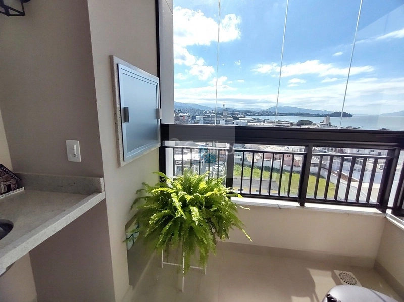 Apartamento de 68m² com 2 quartos sendo 1 suíte em Barreiros: 9ª foto da galeria de imagens do imóvel