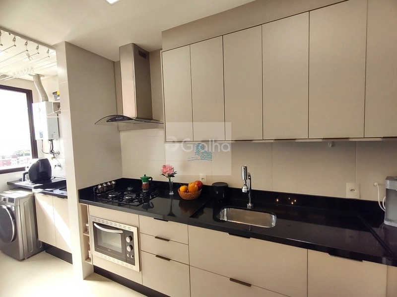 Apartamento de 68m² com 2 quartos sendo 1 suíte em Barreiros: 8ª foto da galeria de imagens do imóvel