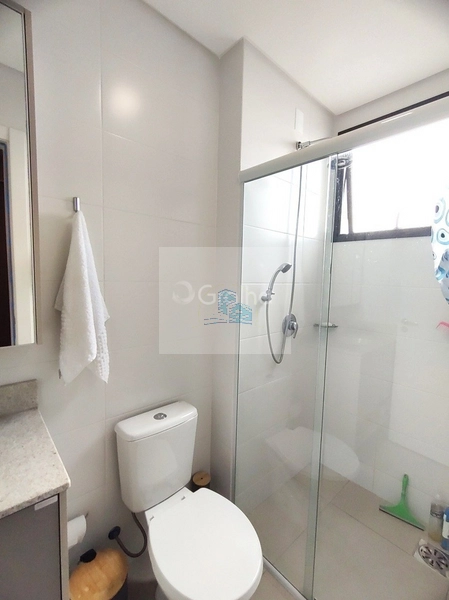 Apartamento de 68m² com 2 quartos sendo 1 suíte em Barreiros: 17ª foto da galeria de imagens do imóvel