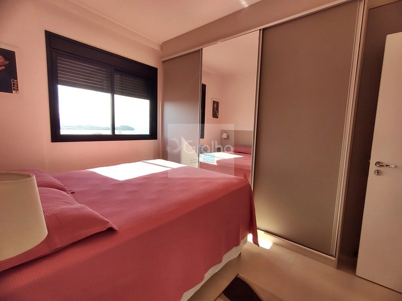 Apartamento de 68m² com 2 quartos sendo 1 suíte em Barreiros: 13ª foto da galeria de imagens do imóvel