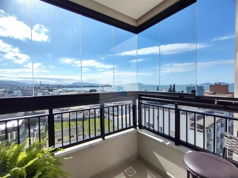 Apartamento de 68m² com 2 quartos sendo 1 suíte em Barreiros: 10ª foto da galeria de imagens do imóvel