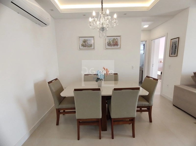 Apartamento de 68m² com 2 quartos sendo 1 suíte em Barreiros: 4ª foto da galeria de imagens do imóvel
