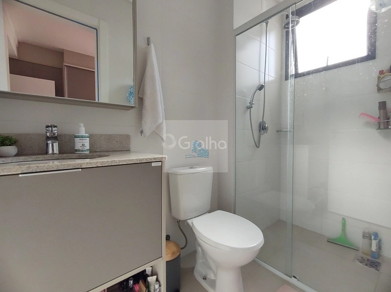 Apartamento de 68m² com 2 quartos sendo 1 suíte em Barreiros: 14ª foto da galeria de imagens do imóvel