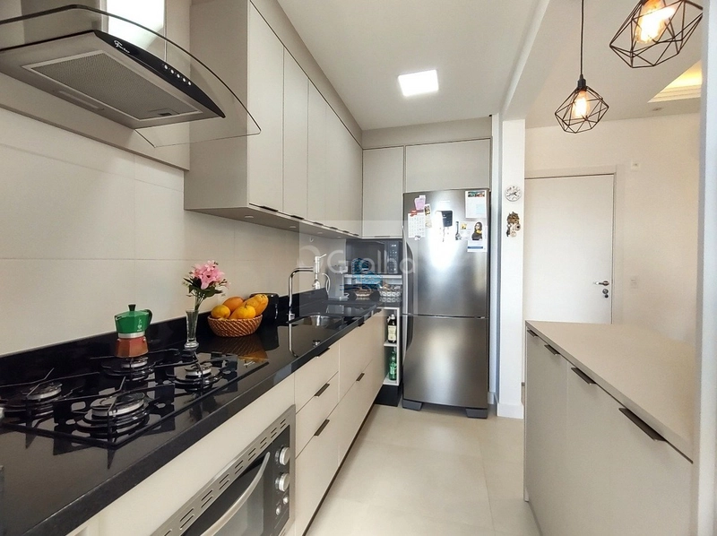 Apartamento de 68m² com 2 quartos sendo 1 suíte em Barreiros: 7ª foto da galeria de imagens do imóvel