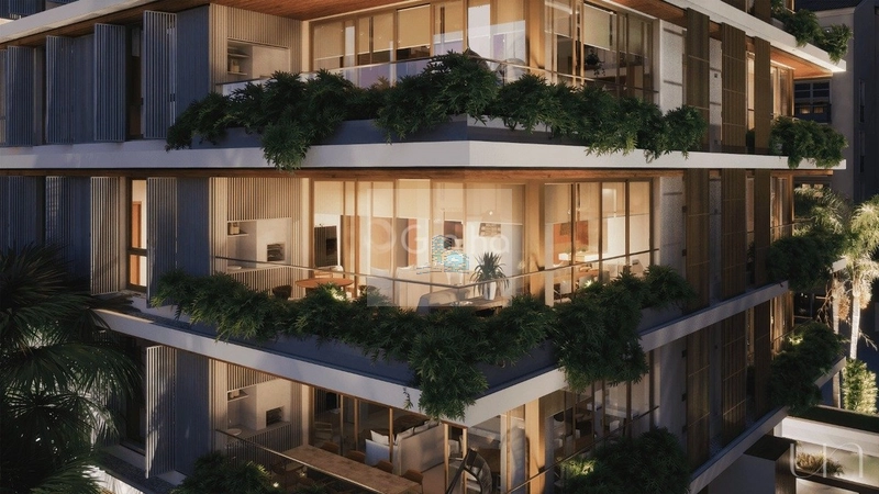 Apartamento com 2 suítes em Jurerê Internacional, Florianópolis: 7ª foto da galeria de imagens do imóvel
