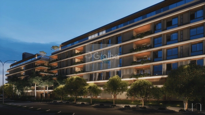 Apartamento com 2 suítes em Jurerê Internacional, Florianópolis: 4ª foto da galeria de imagens do imóvel