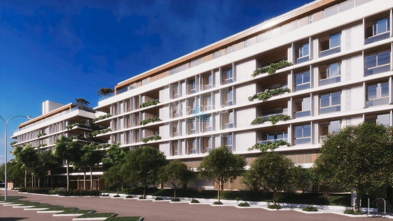 Apartamento com 2 suítes em Jurerê Internacional, Florianópolis: 3ª foto da galeria de imagens do imóvel