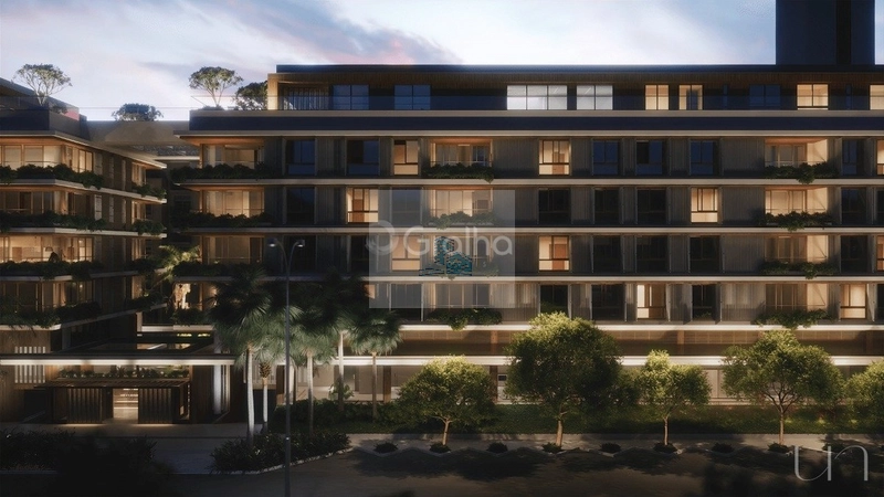 Apartamento com 2 suítes em Jurerê Internacional, Florianópolis: 6ª foto da galeria de imagens do imóvel