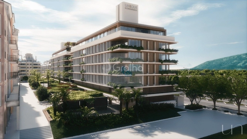 Apartamento com 2 suítes em Jurerê Internacional, Florianópolis: 10ª foto da galeria de imagens do imóvel