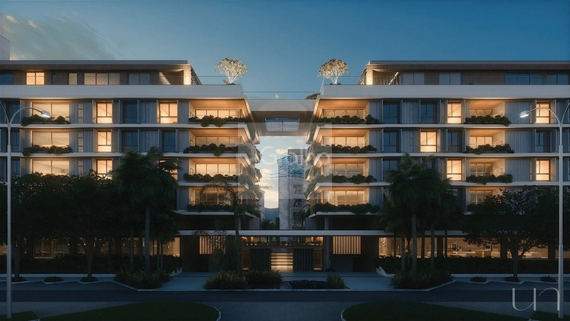 Apartamento com 2 suítes em Jurerê Internacional, Florianópolis: 1ª foto da galeria de imagens do imóvel