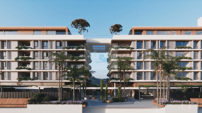Apartamento com 2 suítes em Jurerê Internacional, Florianópolis: 2ª foto da galeria de imagens do imóvel