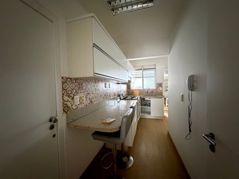 Apartamento a venda na Bocaiuva perto shopping: 5ª foto da galeria de imagens do imóvel