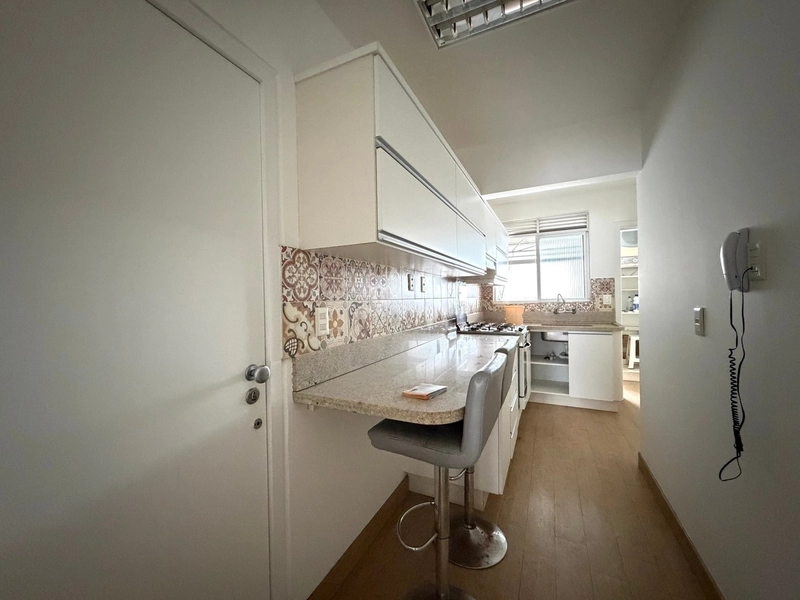 Apartamento a venda na Bocaiuva perto shopping: 6ª foto da galeria de imagens do imóvel