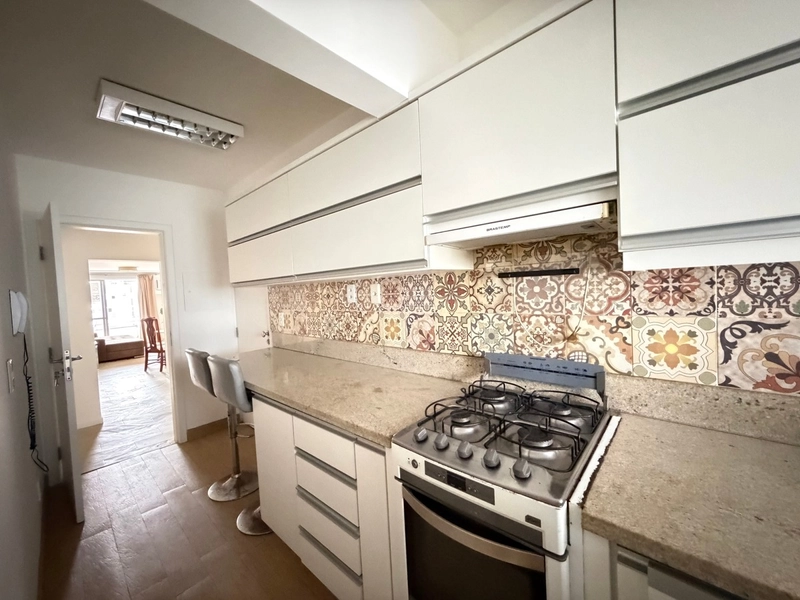 Apartamento a venda na Bocaiuva perto shopping: 10ª foto da galeria de imagens do imóvel