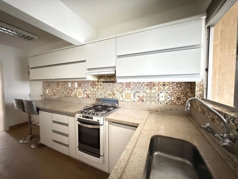 Apartamento a venda na Bocaiuva perto shopping: 8ª foto da galeria de imagens do imóvel