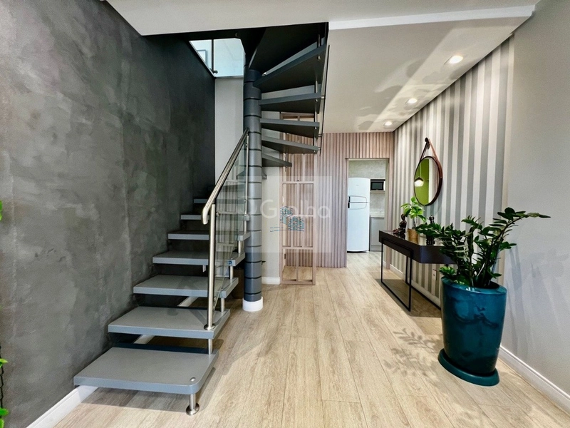 Cobertura Duplex de 198m² com 3 quartos sendo 1 suíte em Campinas: 6ª foto da galeria de imagens do imóvel