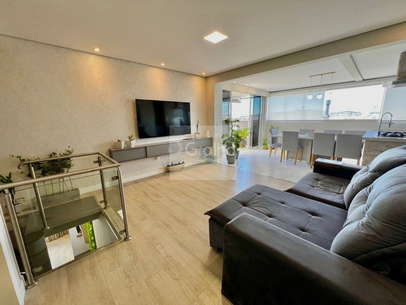 Cobertura Duplex de 198m² com 3 quartos sendo 1 suíte em Campinas: 8ª foto da galeria de imagens do imóvel