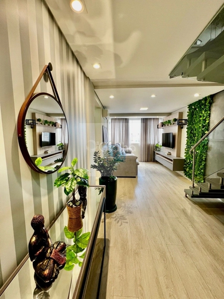 Cobertura Duplex de 198m² com 3 quartos sendo 1 suíte em Campinas: 2ª foto da galeria de imagens do imóvel
