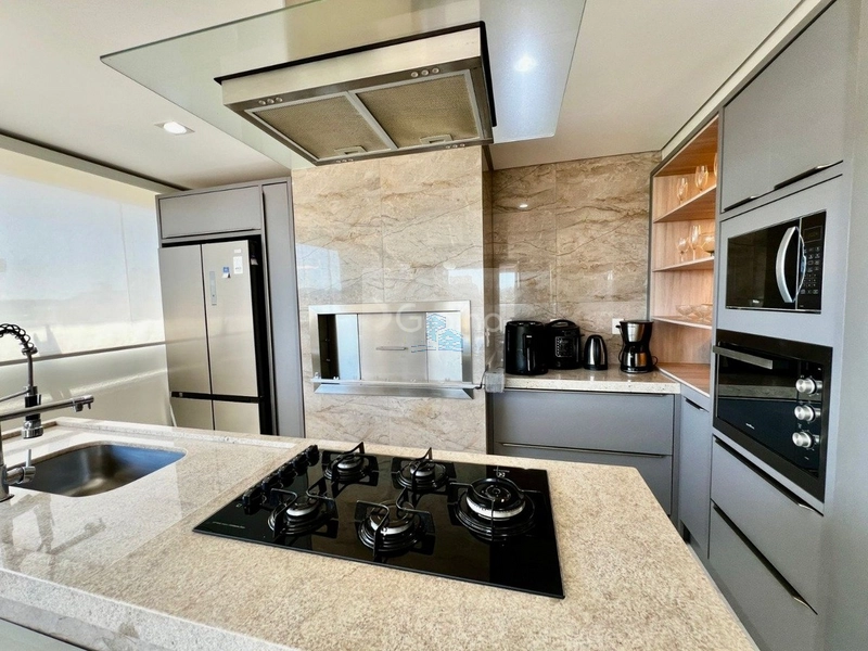 Cobertura Duplex de 198m² com 3 quartos sendo 1 suíte em Campinas: 15ª foto da galeria de imagens do imóvel