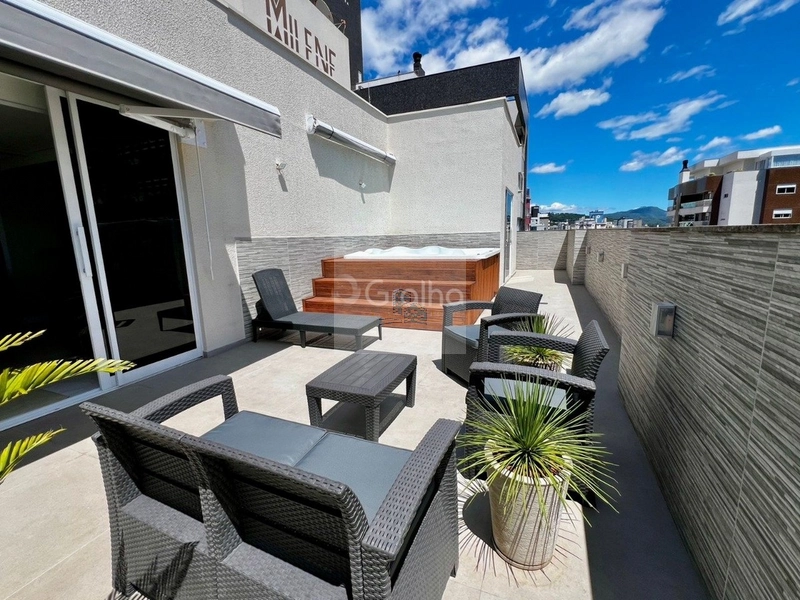 Cobertura Duplex de 198m² com 3 quartos sendo 1 suíte em Campinas: 33ª foto da galeria de imagens do imóvel