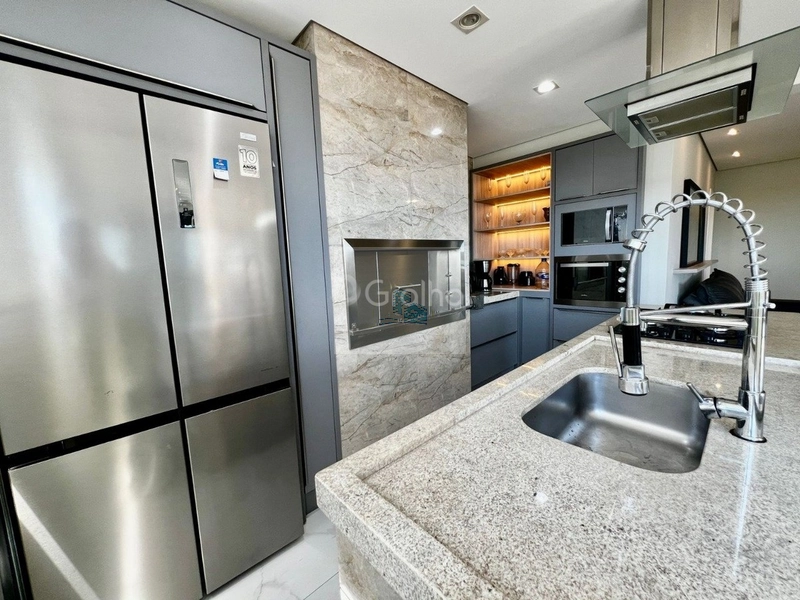 Cobertura Duplex de 198m² com 3 quartos sendo 1 suíte em Campinas: 14ª foto da galeria de imagens do imóvel