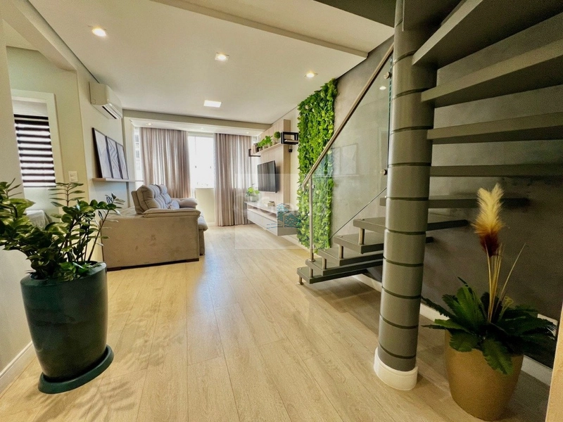 Cobertura Duplex de 198m² com 3 quartos sendo 1 suíte em Campinas: 1ª foto da galeria de imagens do imóvel