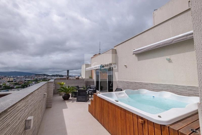 Cobertura Duplex de 198m² com 3 quartos sendo 1 suíte em Campinas: 35ª foto da galeria de imagens do imóvel