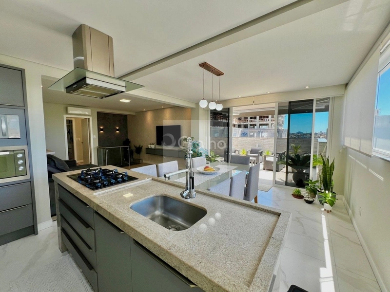 Cobertura Duplex de 198m² com 3 quartos sendo 1 suíte em Campinas: 17ª foto da galeria de imagens do imóvel