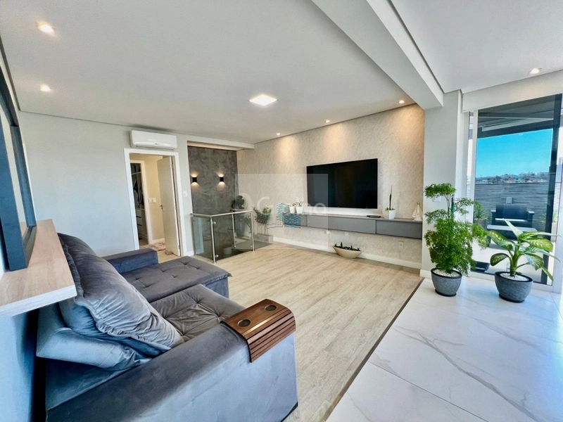 Cobertura Duplex de 198m² com 3 quartos sendo 1 suíte em Campinas: 9ª foto da galeria de imagens do imóvel