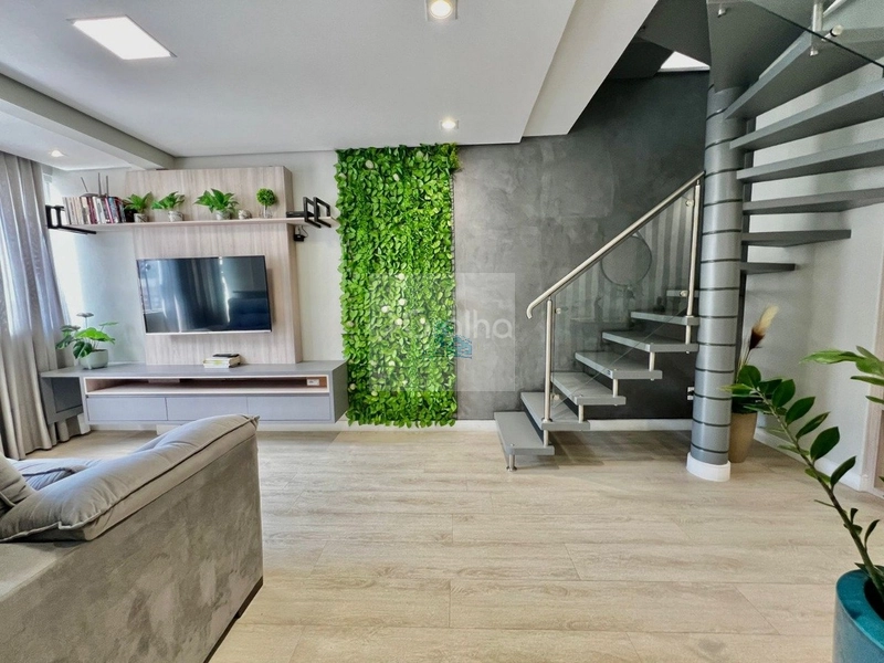 Cobertura Duplex de 198m² com 3 quartos sendo 1 suíte em Campinas: 3ª foto da galeria de imagens do imóvel