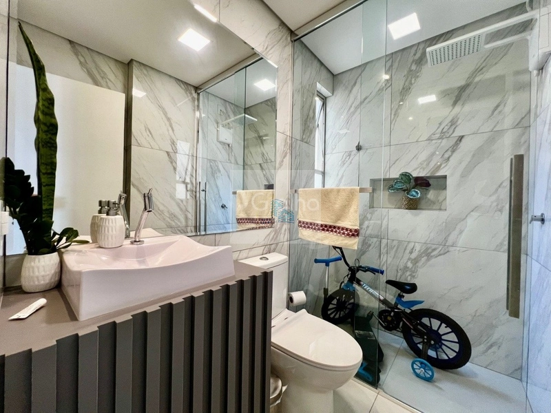 Cobertura Duplex de 198m² com 3 quartos sendo 1 suíte em Campinas: 24ª foto da galeria de imagens do imóvel