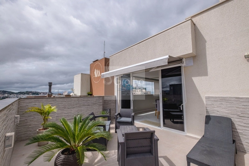 Cobertura Duplex de 198m² com 3 quartos sendo 1 suíte em Campinas: 36ª foto da galeria de imagens do imóvel